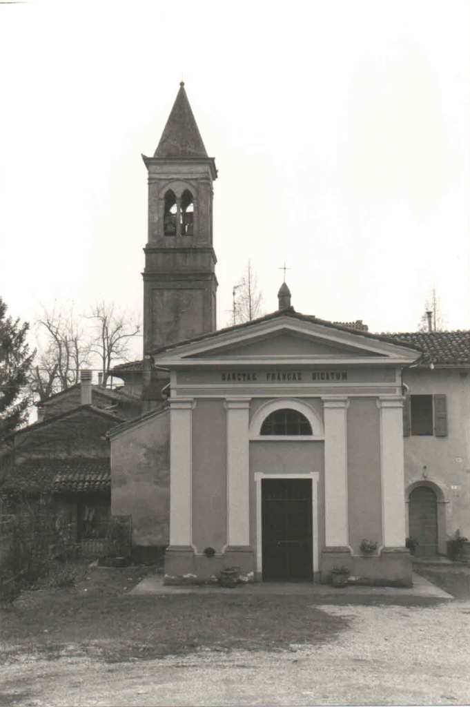 Chiesa di Santa Franca Visalta (chiesa, conventuale) - Polesine Parmense (PR) 