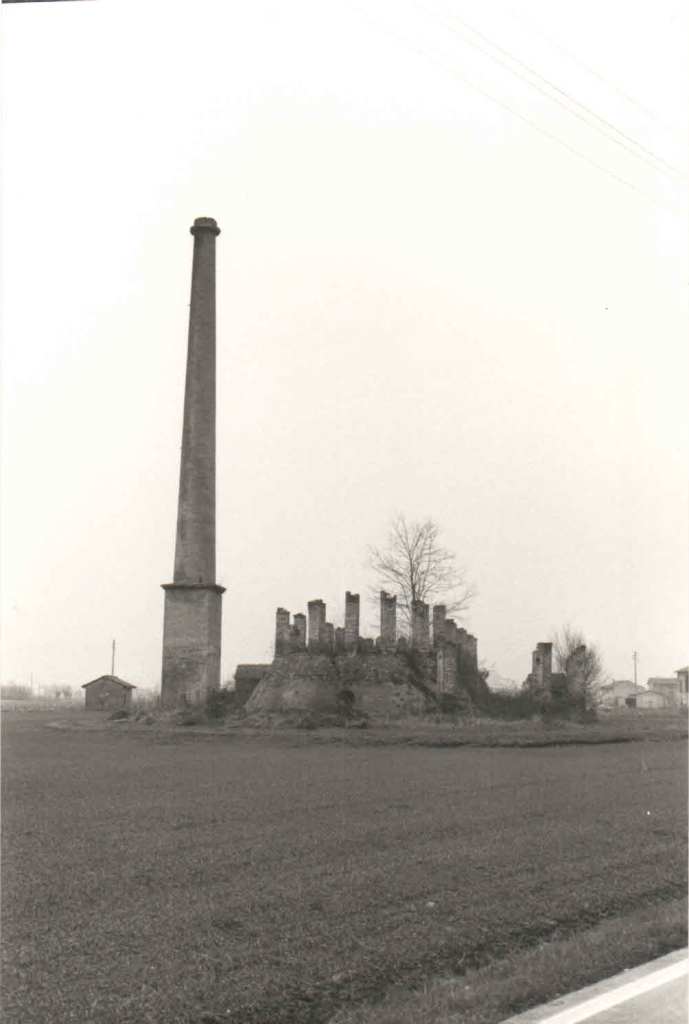 Fornace di Ardola (fornace) - Polesine Parmense (PR) 