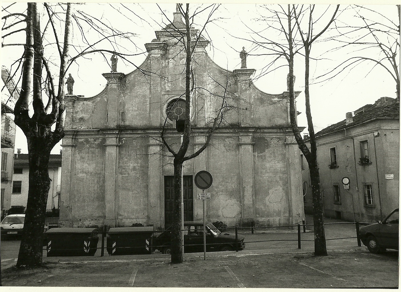 Chiesa di San Giovanni Battista (chiesa, parrocchiale) - Bardi (PR) 