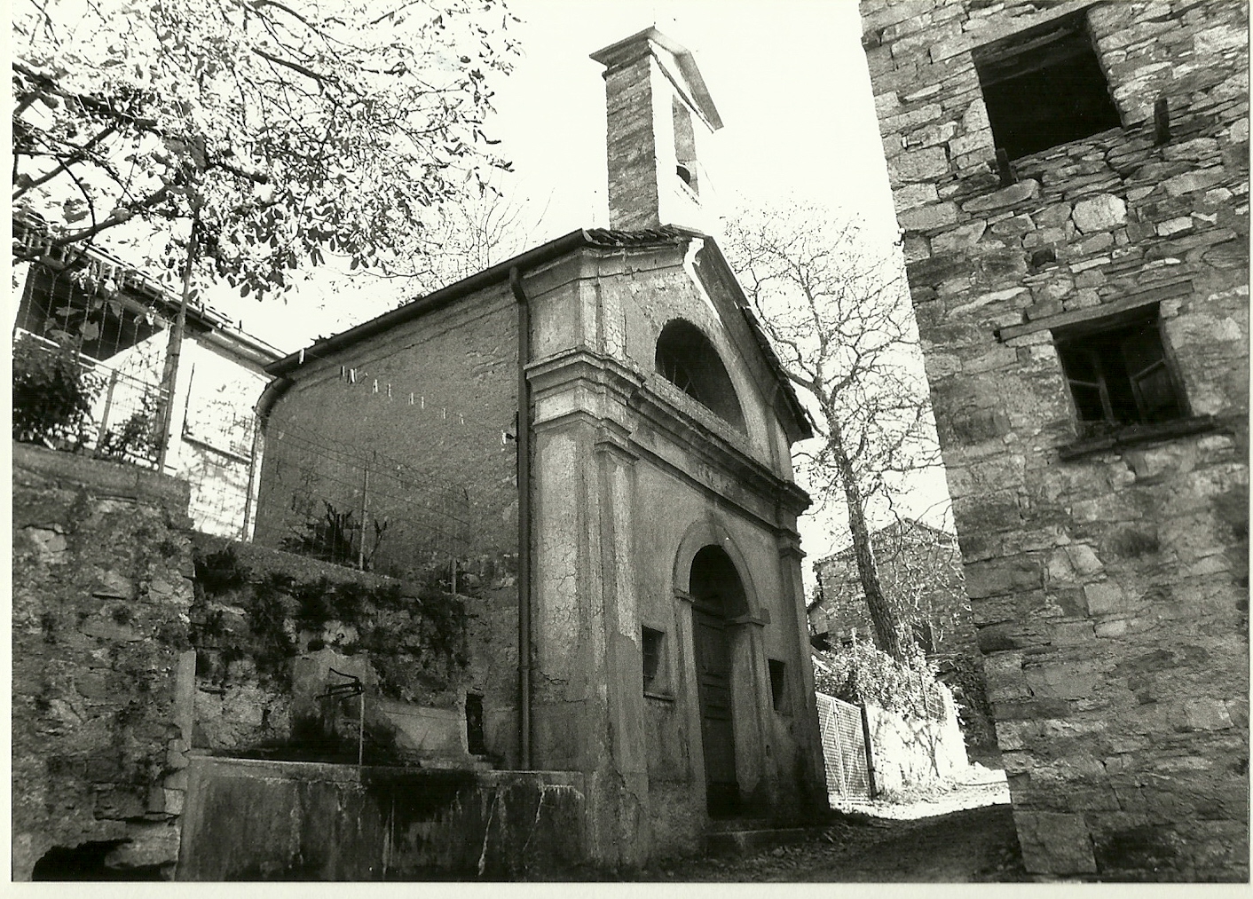 Oratorio di San Rocco (oratorio, parrocchiale) - Bardi (PR) 