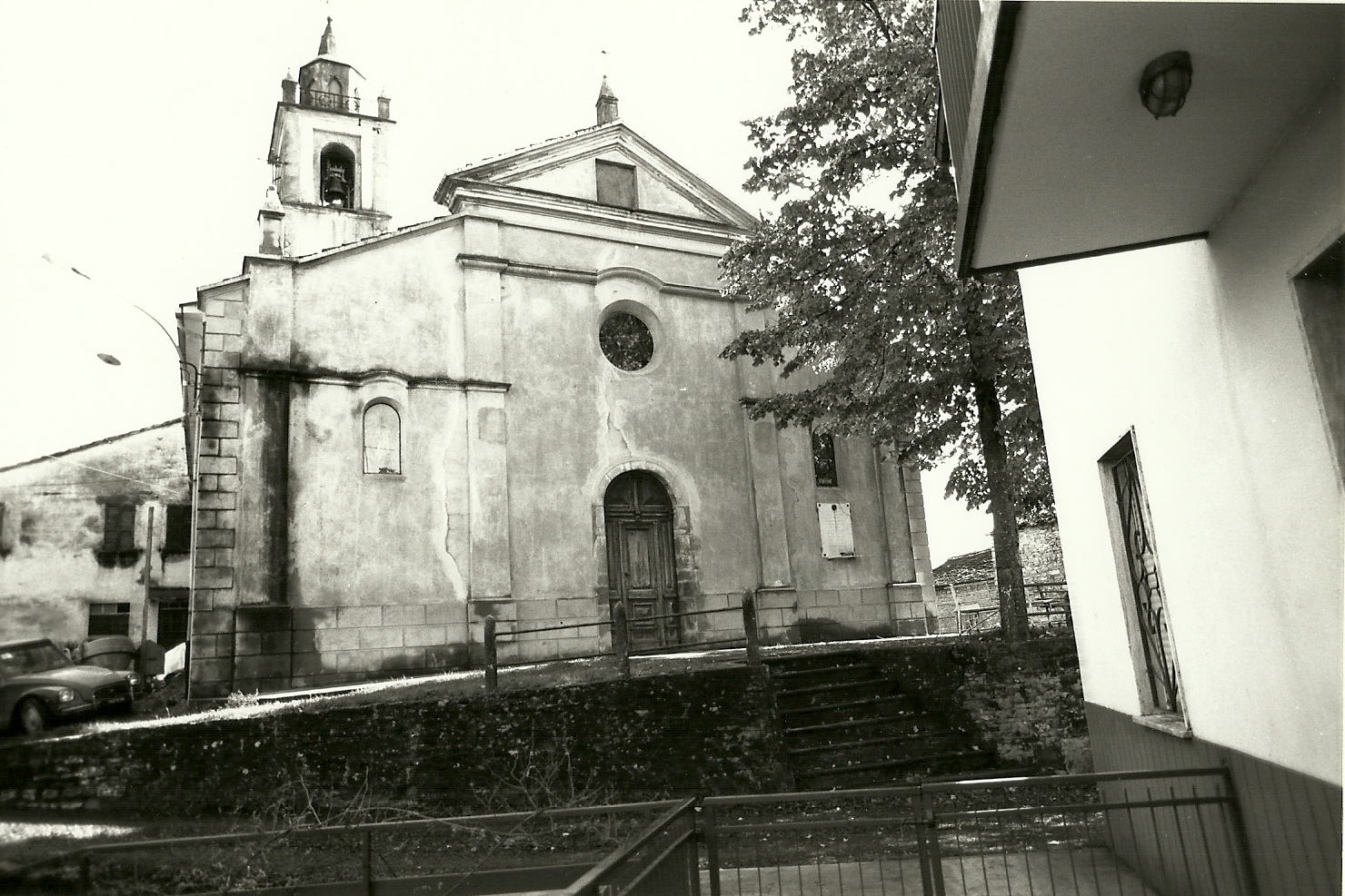 Chiesa di San Martino (chiesa, parrocchiale) - Bardi (PR) 