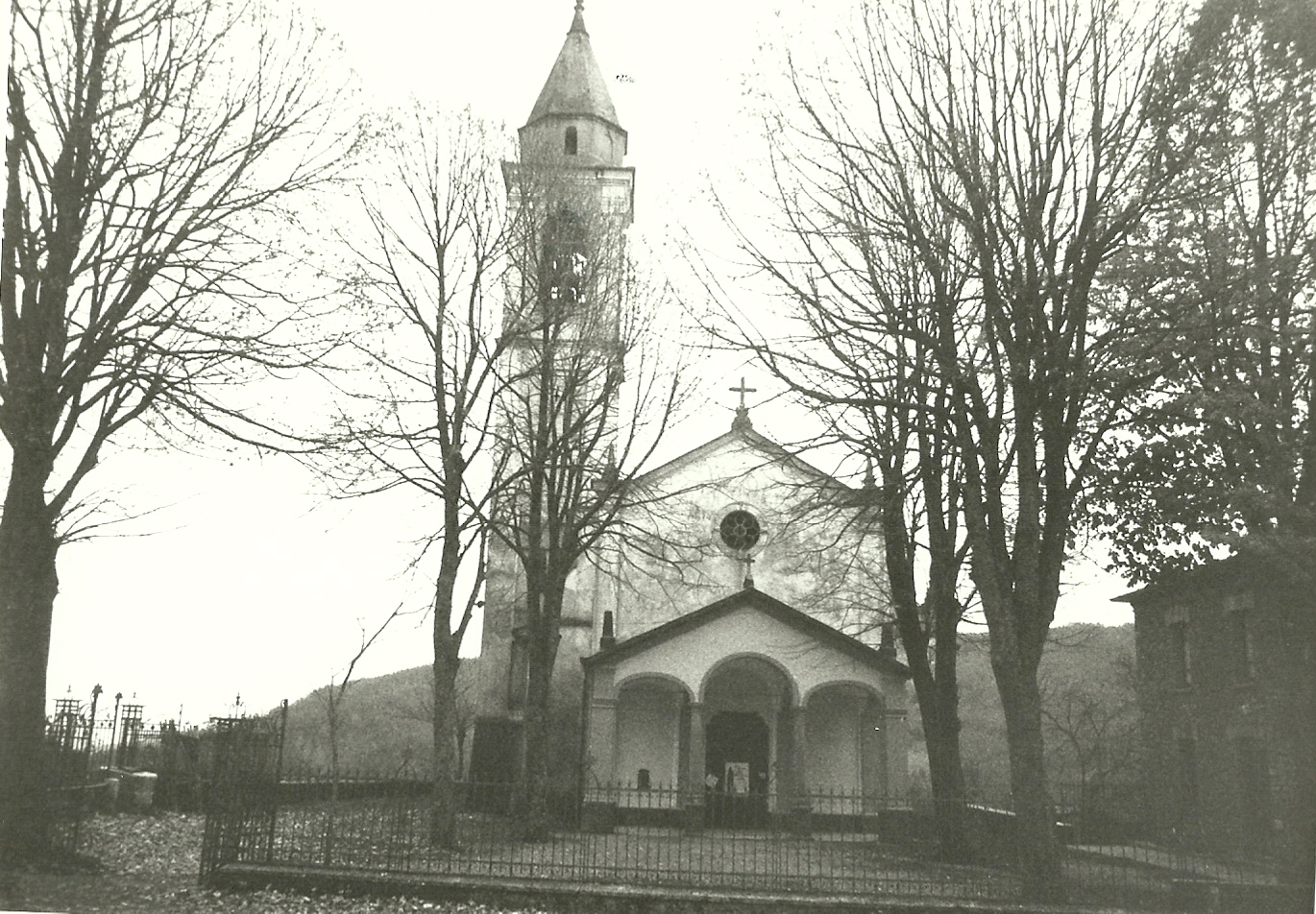Chiesa parrocchiale di San Lorenzo (chiesa, parrocchiale) - Bardi (PR) 