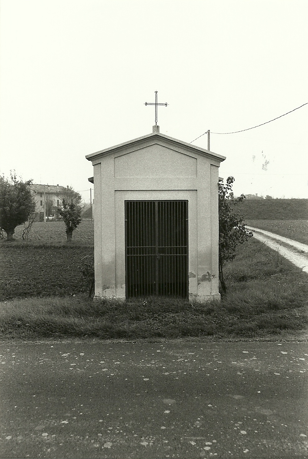 Maria Regina Coeli (edicola, votiva) - San Secondo Parmense (PR) 