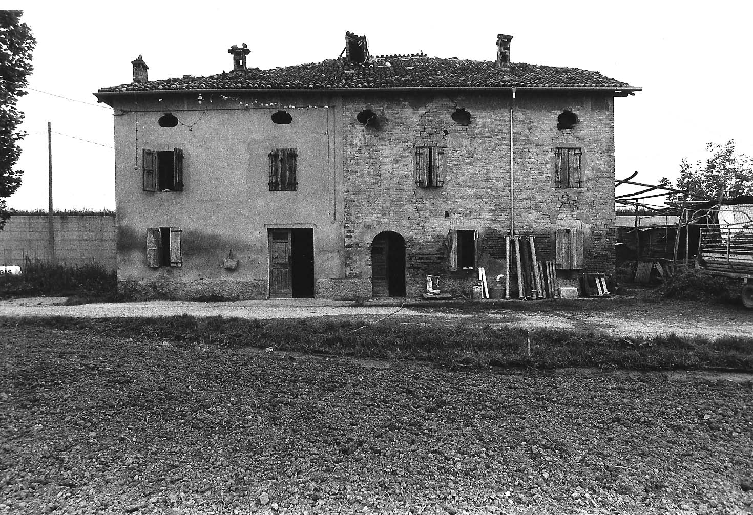 casa, rurale - San Secondo Parmense (PR) 