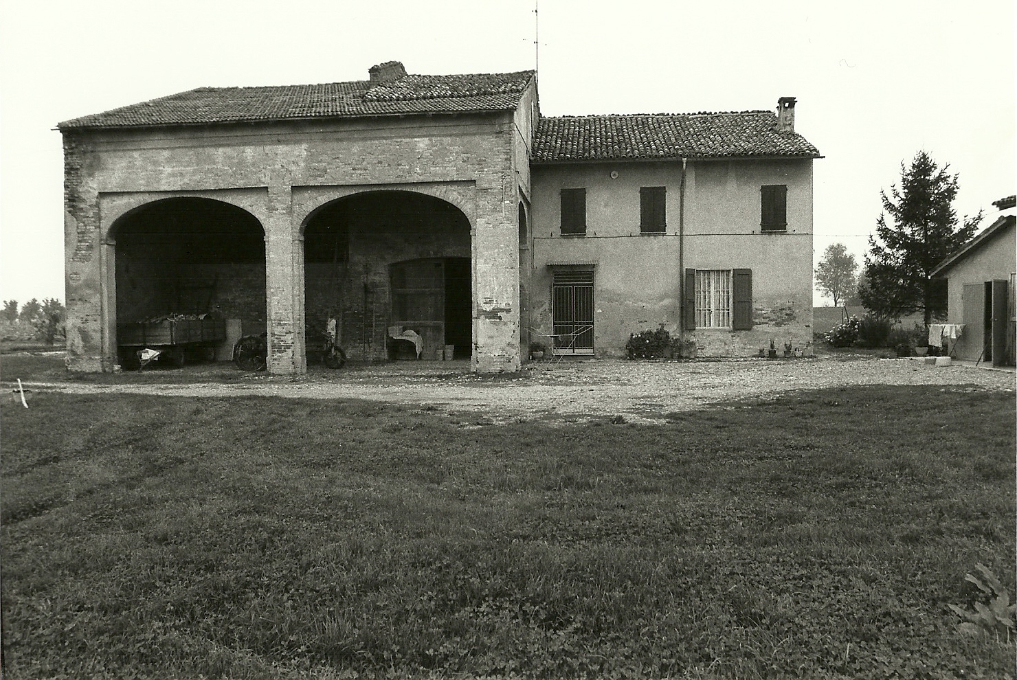 Isola di Sotto (casa, rurale) - San Secondo Parmense (PR) 