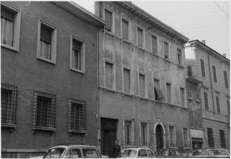 Casa De Lorenzi (casa) - Ravenna (RA)  (XIX, inizio)