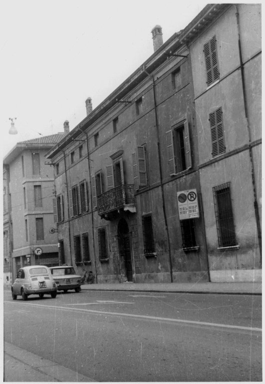 Casa Spreti (casa) - Ravenna (RA)  (XVIII)