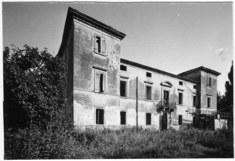 Palazzo del Narratone (palazzo) - Bagnacavallo (RA)  (XVIII)