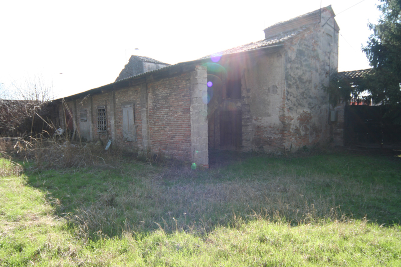 Villa Mattiolo (barchessa) - Este (PD) 