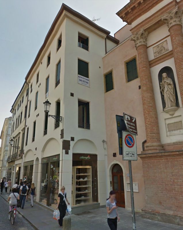 Palazzo condominiale (palazzo) - Padova (PD)  (XV)