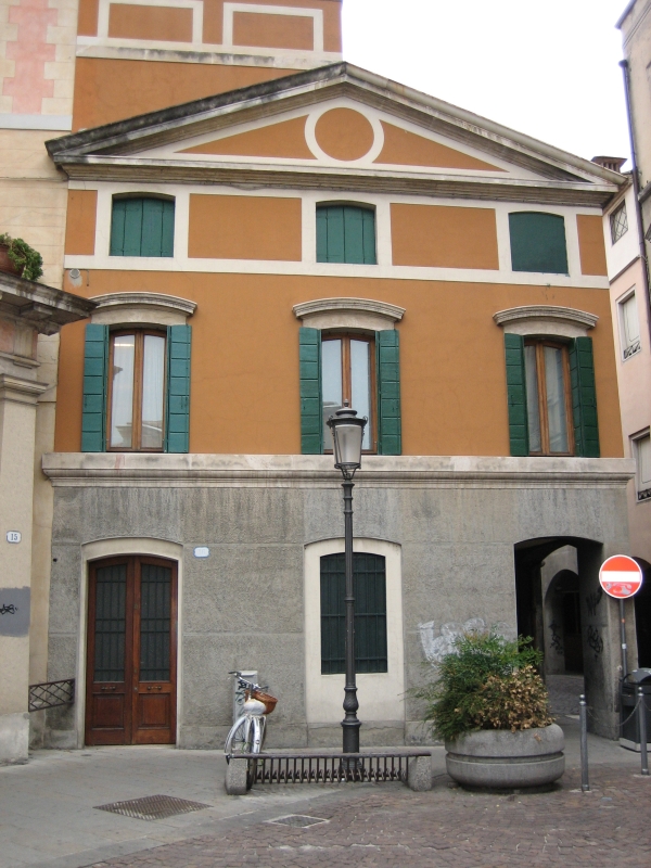 Casa Canonica della Parrocchia degli Eremitani (canonica) - Padova (PD) 