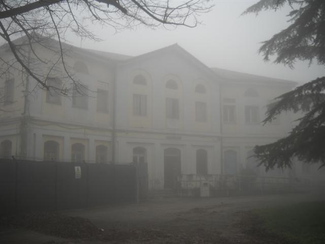 Istituto Pedagogico Gris (ospedale) - Mogliano Veneto (TV) 