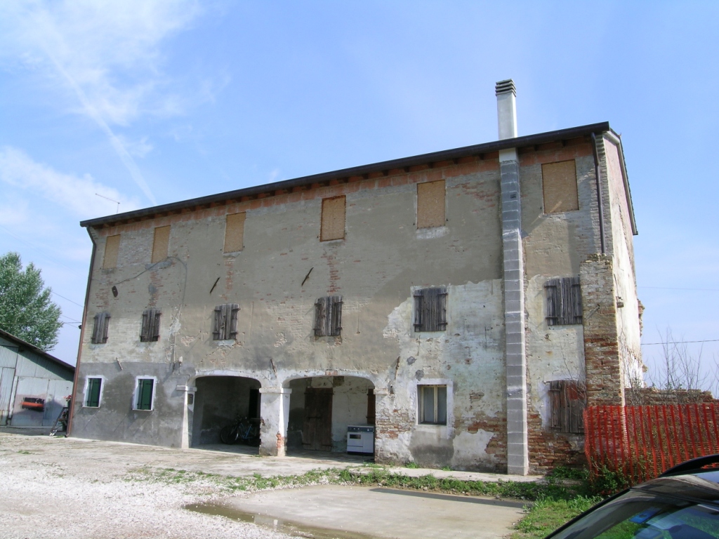 Fabbricato rurale in Via Marocchesa (casa, dominicale) - Mogliano Veneto (TV) 