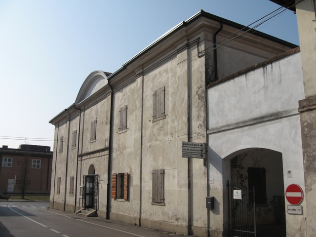 Ex Carceri Mandamentali (carcere) - Montebelluna (TV) 