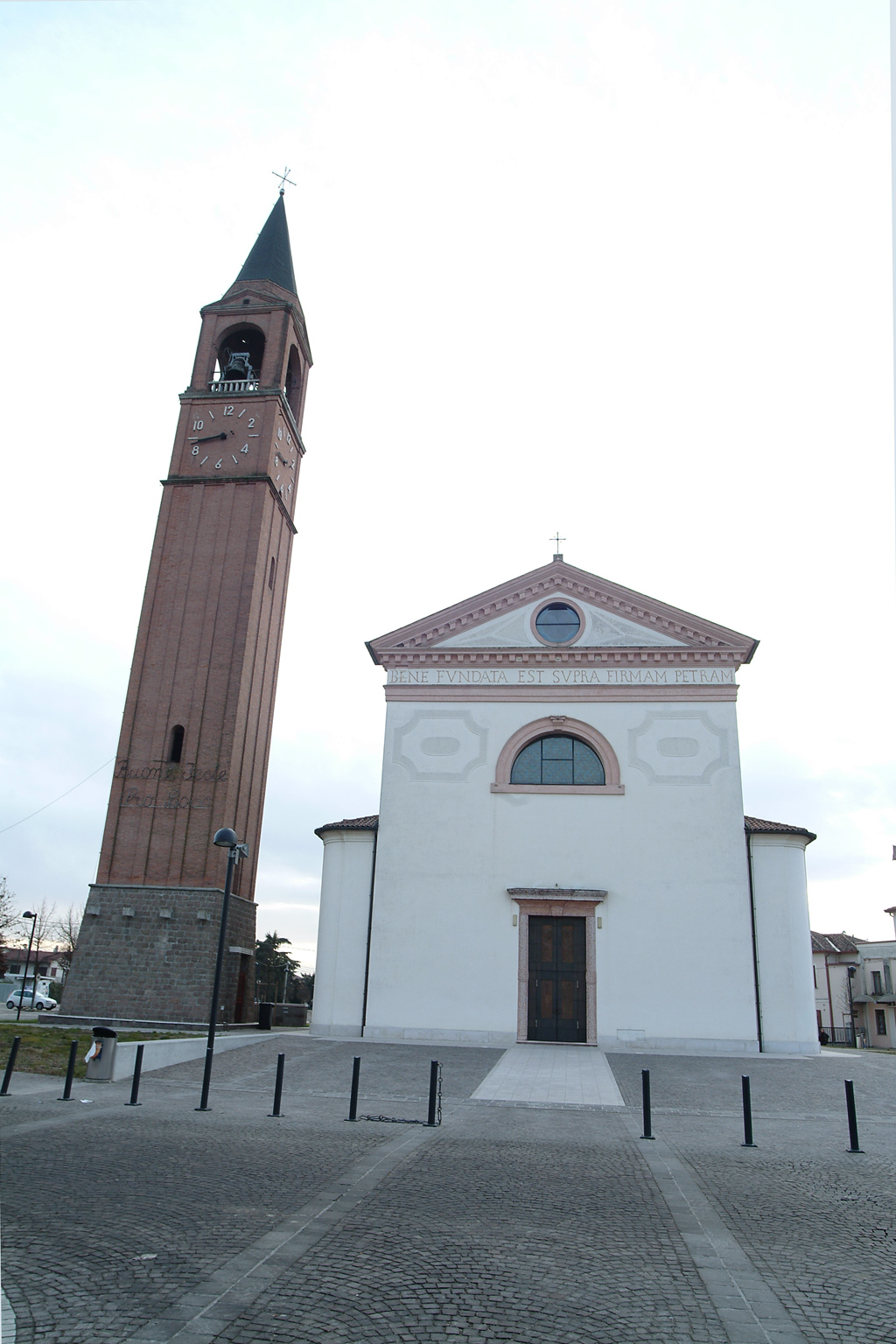 Chiesa di Arsego (chiesa) - San Giorgio delle Pertiche (PD) 