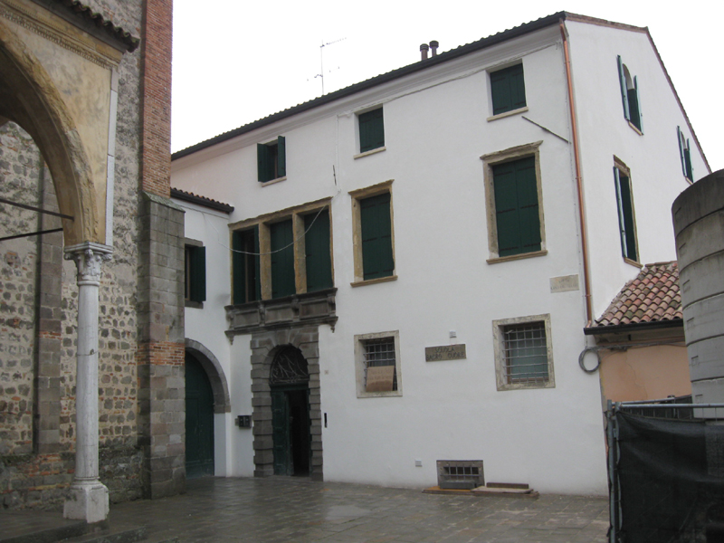 Scuola Elementare Sacro Cuore (scuola primaria) - Monselice (PD) 