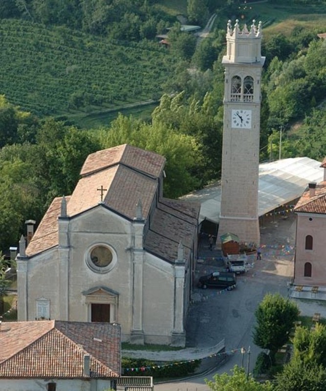 Chiesa Parrocchiale di San Dionigi Areopagita (chiesa) - Conegliano (TV)  (XII)