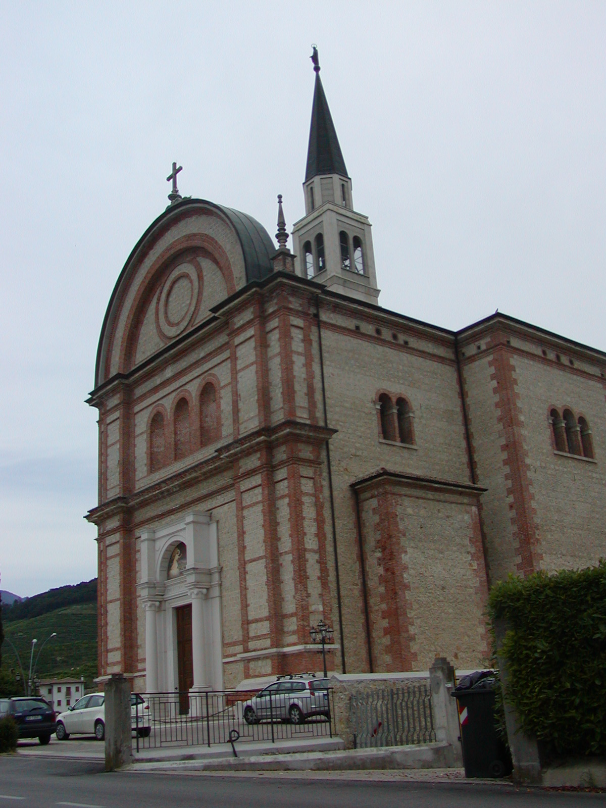 Chiesa Arcipretale dell'Annunziata (chiesa) - Farra di Soligo (TV)  (XX)