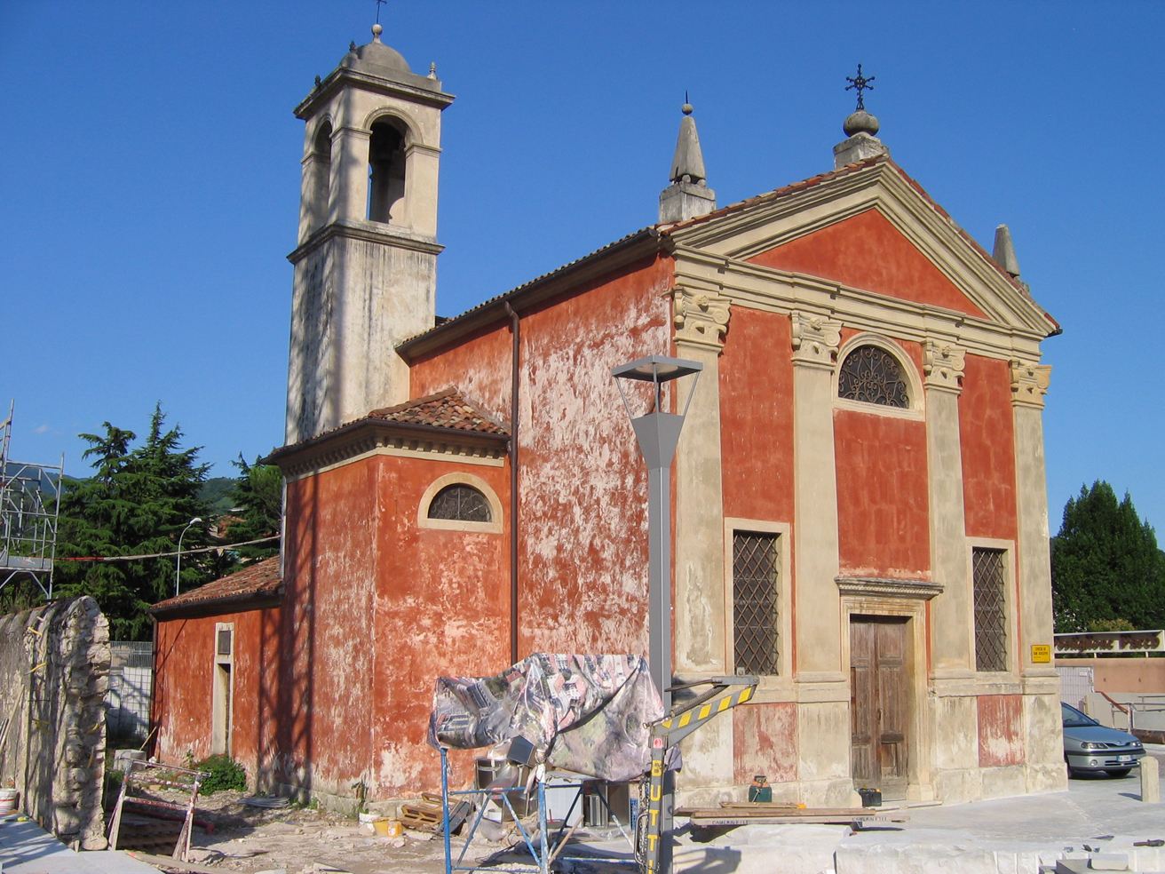 Chiesa di San Giuseppe (chiesa) - Vittorio Veneto (TV)  (XVII)