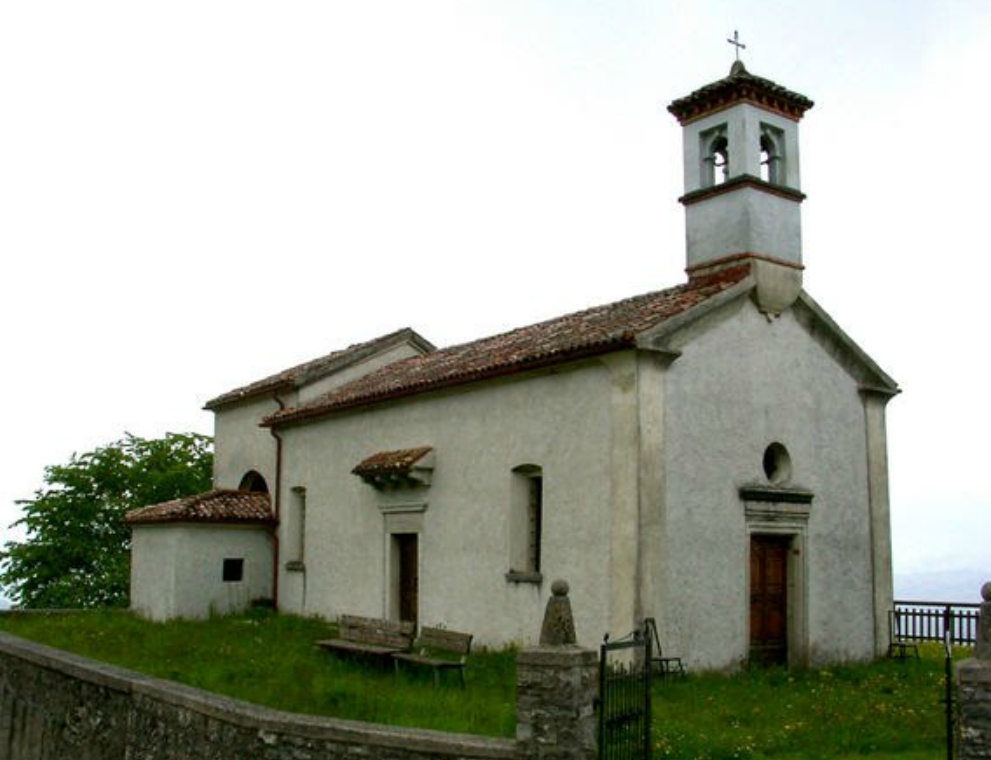 Chiesa di Santa Giuliana Vergine e Madre (chiesa) - Lentiai (BL)  (XVI)