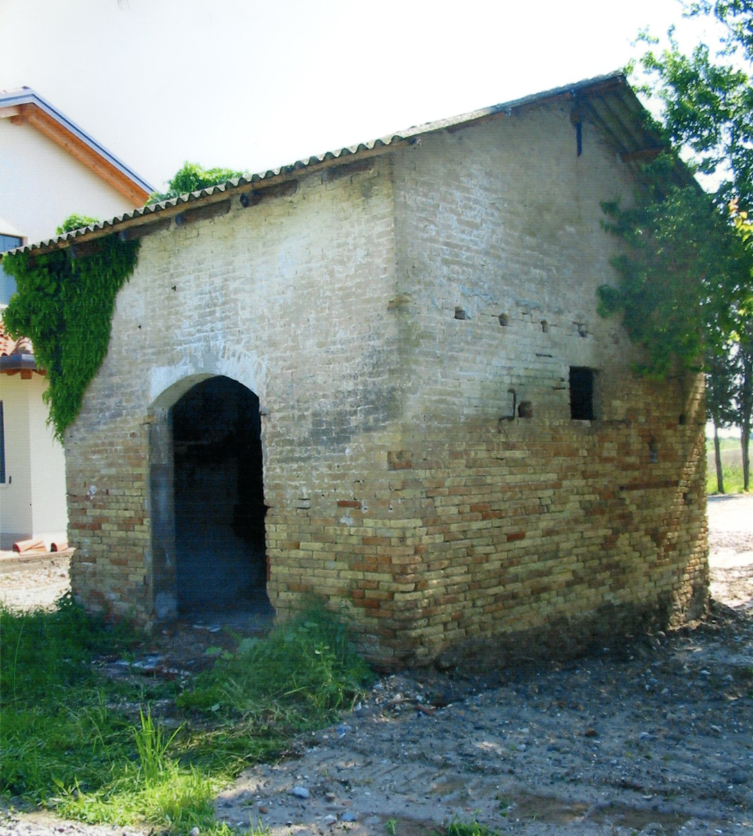 Casetta del Frate - Chiesetta di Santa Maria Elisabetta (casa) - Caorle (VE)  (XVIII)