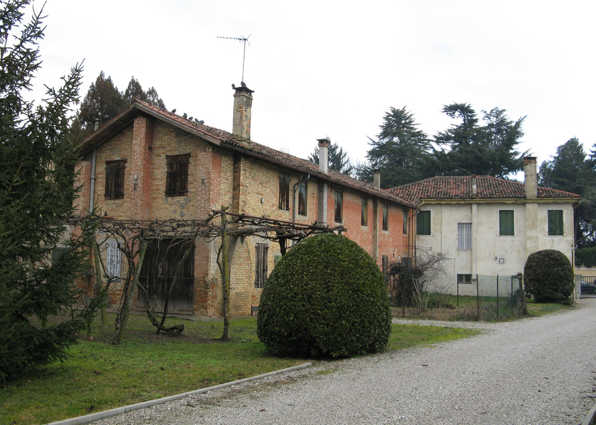 Casa colonica, stalla, fienile (casa, rurale) - Mirano (VE)  (XX)