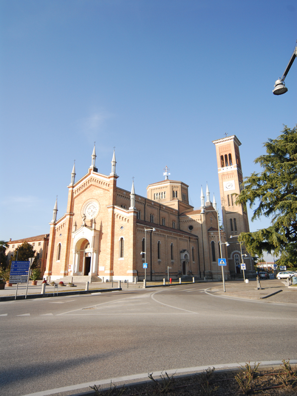 Complesso della Chiesa di San Lorenzo (chiesa) - Arcade (TV)  (XX)