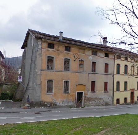 Casa ex Fratelli Trento (casa) - Feltre (BL)  (XIX, seconda metà)