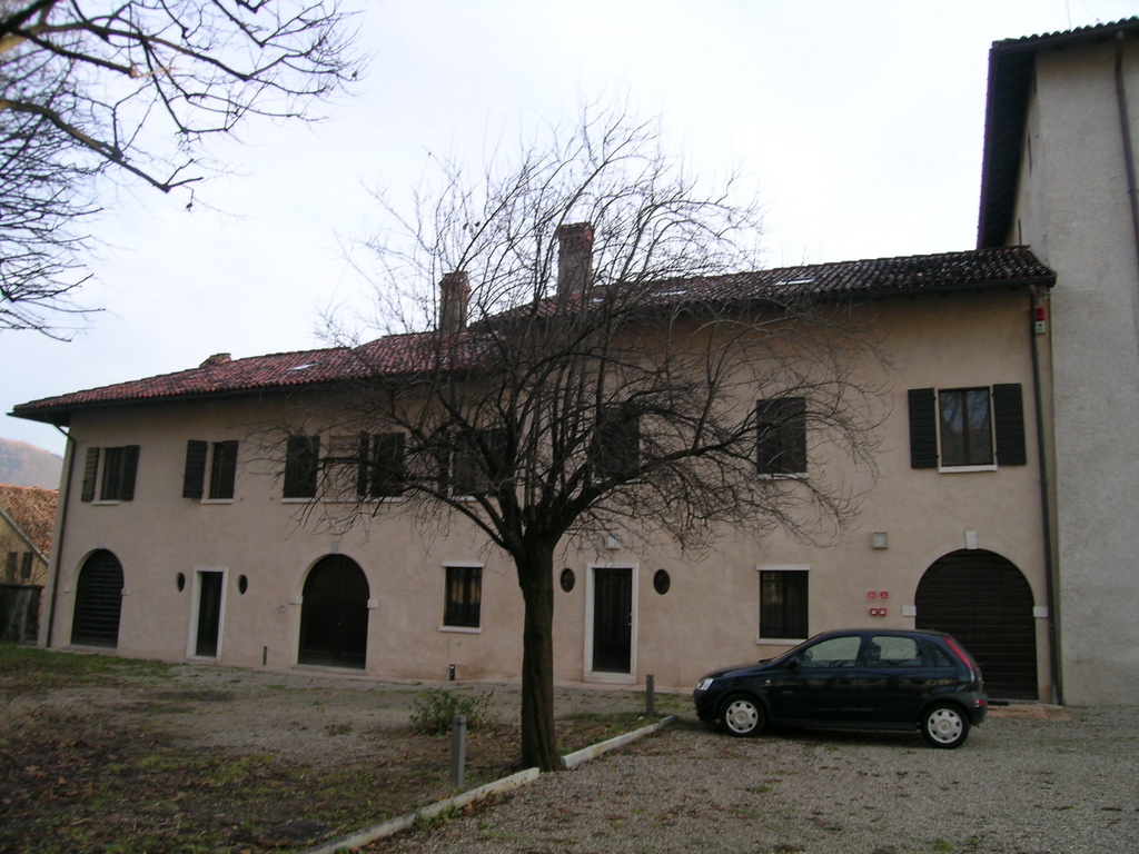 Ex Scuderie - Museo Diocesano di Arte Sacra (scuderia) - Feltre (BL)  (XIII, prima metà)