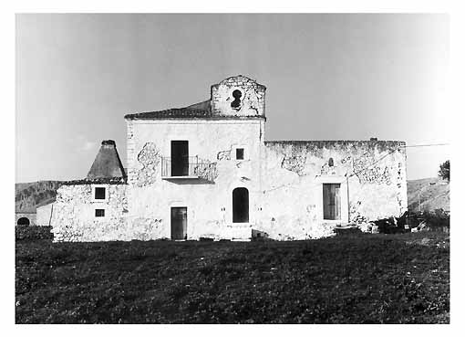 POSTA DI POLVERACCHIO (masseria) - Manfredonia (FG) 