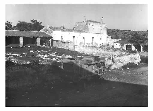 MASSERIA TUORI (masseria) - Manfredonia (FG) 