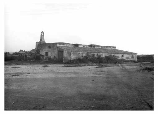 MASSERIA FONTANAROSA (masseria) - Manfredonia (FG) 