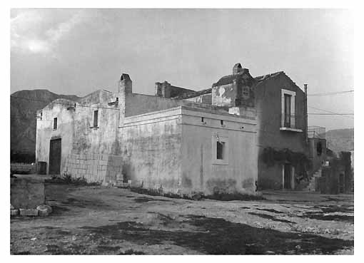 MASSERIA DEI CRAGNI (masseria) - Manfredonia (FG) 