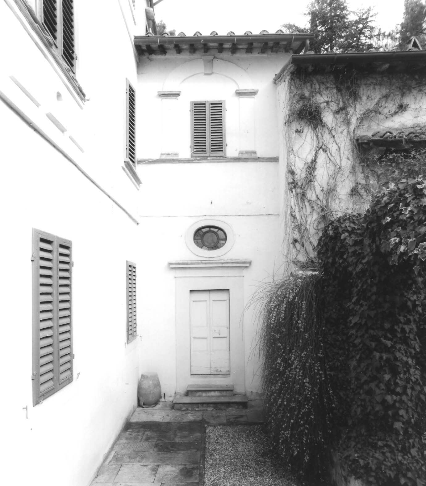 Cappella di villa Giovagnoli (cappella, di famiglia) - Sansepolcro (AR) 