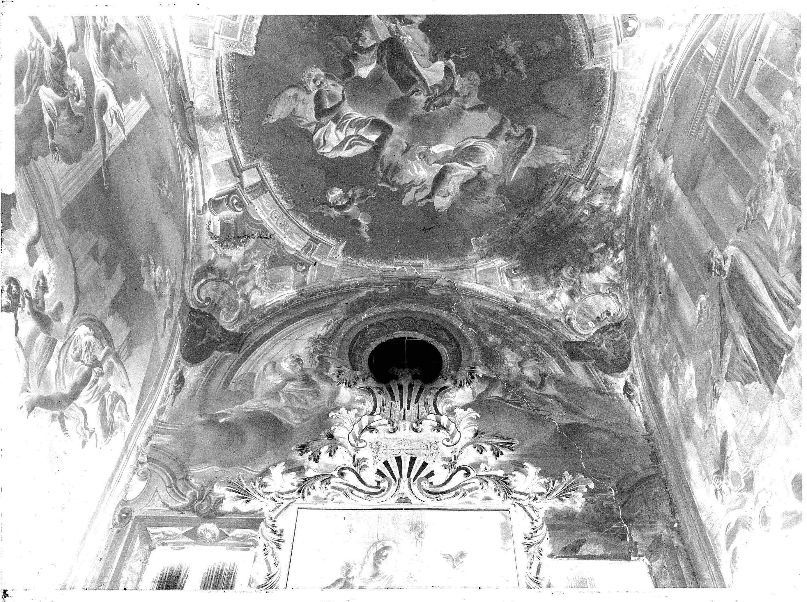 Lombardia - Cremona - Chiesa di S. Sigismondo (negativo) di anonimo (XX)