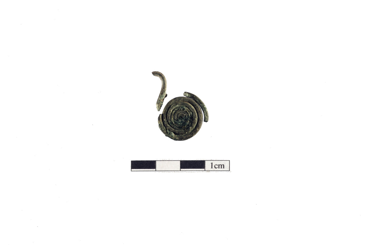 spirale - Veneti antichi (Eta' del ferro I)
