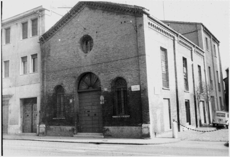 Chiesa di S. Barbara (chiesa) - Ravenna (RA)  (XII, inizio)