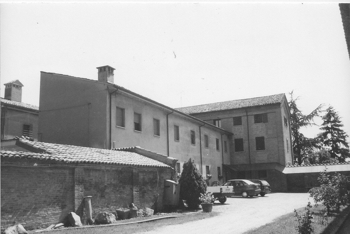 Canonica del Convento di Sant'Apollinare in Classe (canonica, conventuale) - Ravenna (RA) 