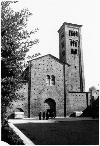 Chiesa di S.Francesco (Chiesa) - Ravenna (RA)  (V, metà)
