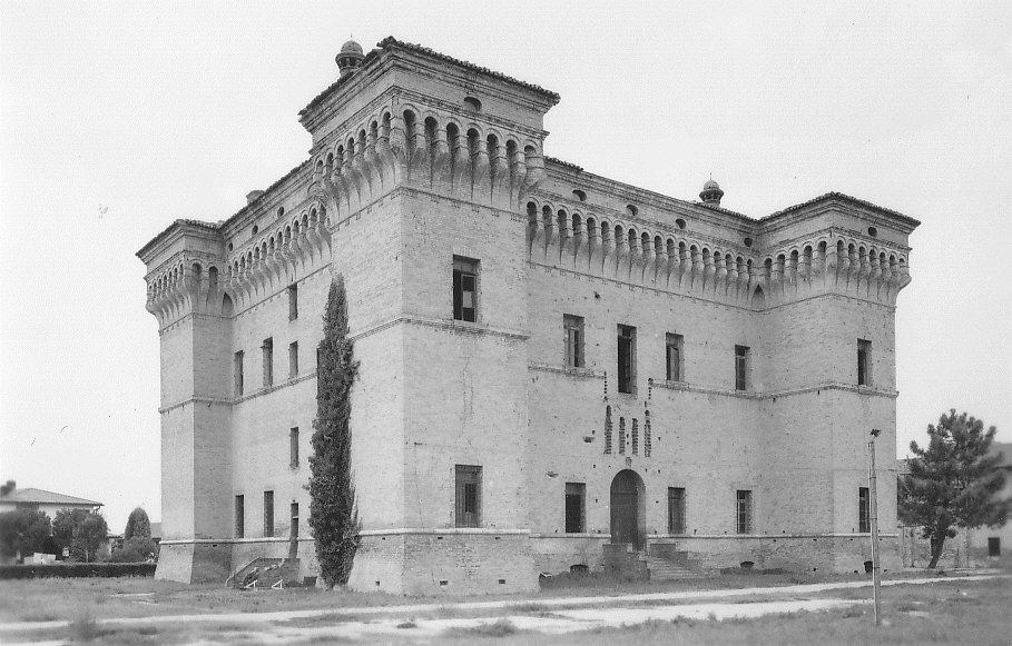 Palazzo Grossi (palazzo) - Ravenna (RA) 
