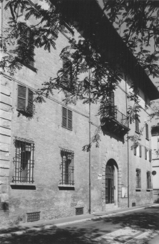 Palazzo Zanelli - Quarantini (palazzo, privato) - Faenza (RA)  (XV)