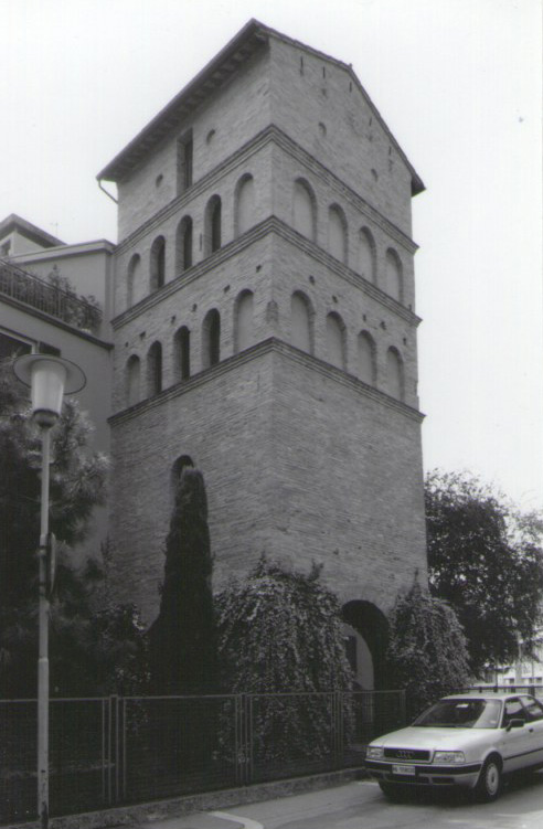 torretta - Faenza (RA)  (XV)