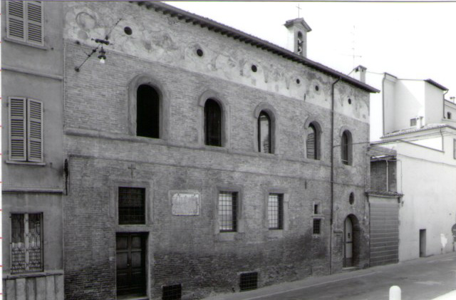 Casa Ghidieri (casa) - Faenza (RA)  (XV)