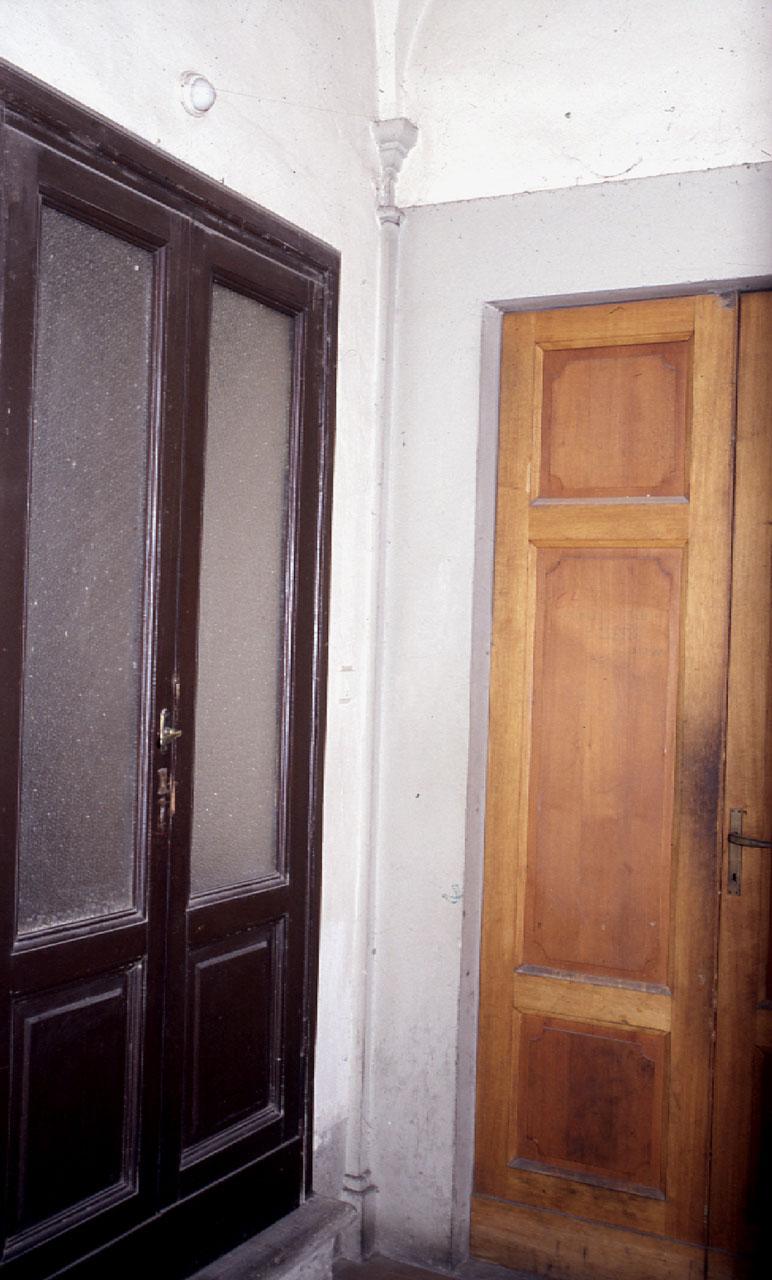 portale, serie - bottega toscana (sec. XVI)