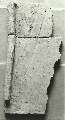tegola (frammento di) - officina laterizia locale (età imperiale)