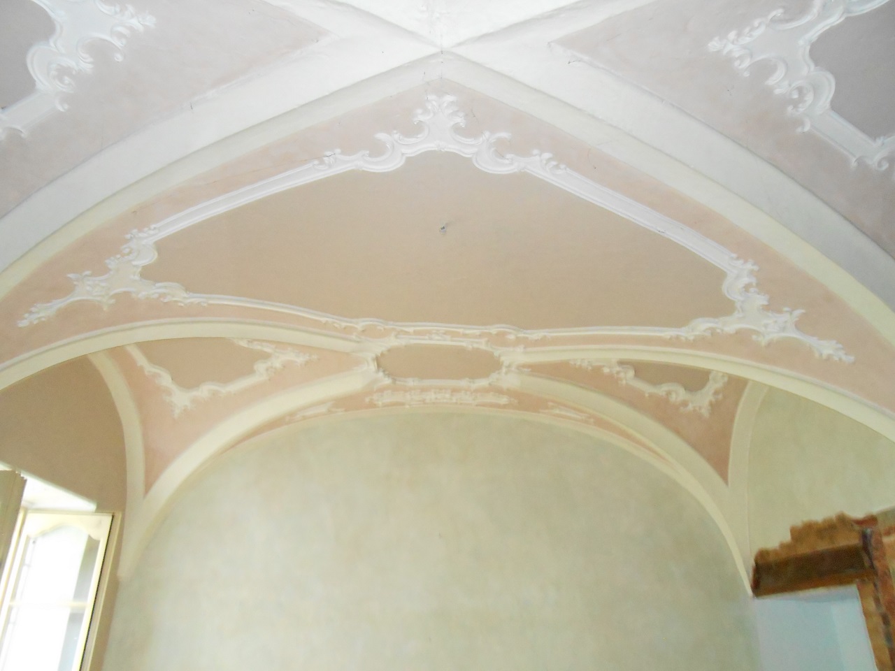 decorazione plastico-architettonica, opera isolata - bottega bresciana (terzo quarto sec. XVIII)