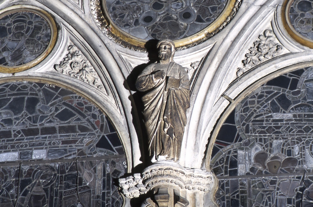 profeti (statua) di Talenti Simone, Ghiberti Lorenzo, Lamberti Niccolò di Pietro detto Pela (seconda metà sec. XIV)