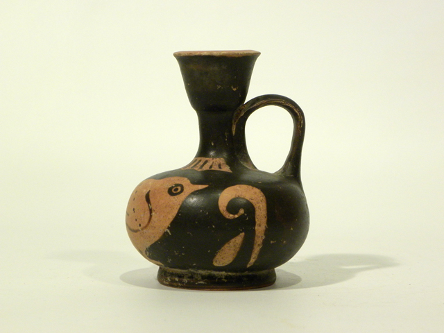 lekythos (ultimo quarto IV a.C)