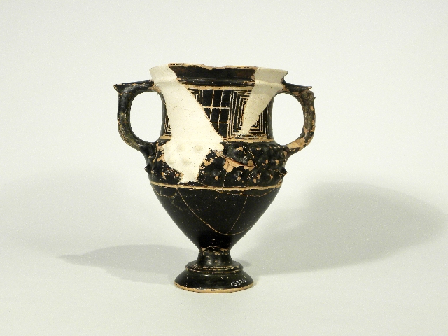 kantharos (fine III a.C./ II a.C)