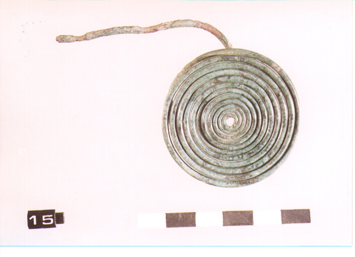 fibula/ spirale (SEC. VIII A.C)